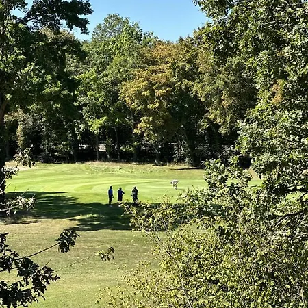 公寓 Du Golf Du Lys Insolys